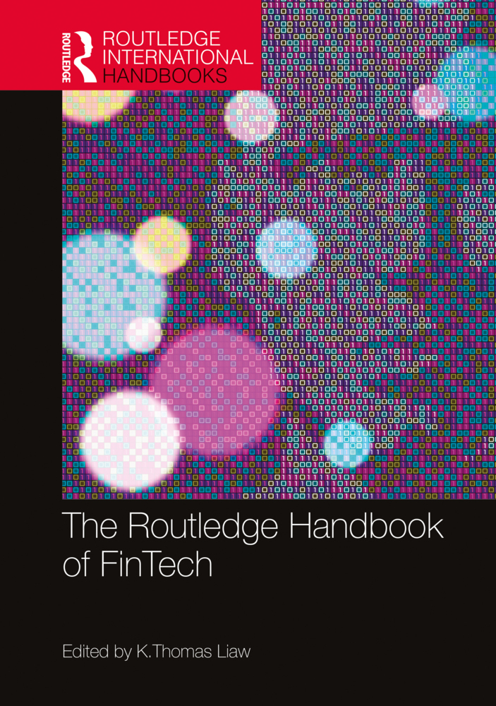 Cover: 9780367760083 | The Routledge Handbook of FinTech | K. Thomas Liaw | Taschenbuch