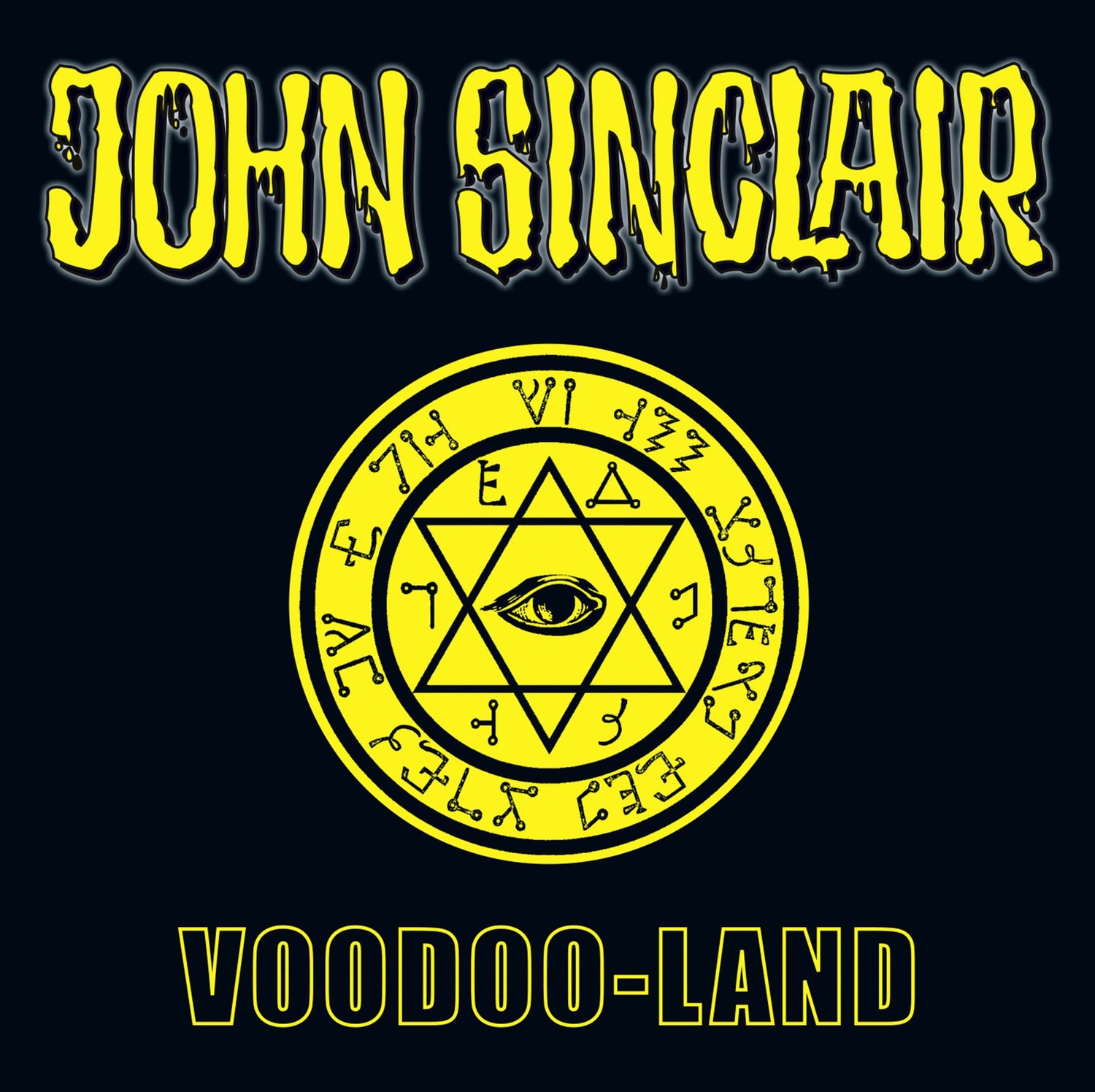 Cover: 9783785750599 | John Sinclair - Voodoo-Land | Jason Dark | Audio-CD | 112 Min. | 2015