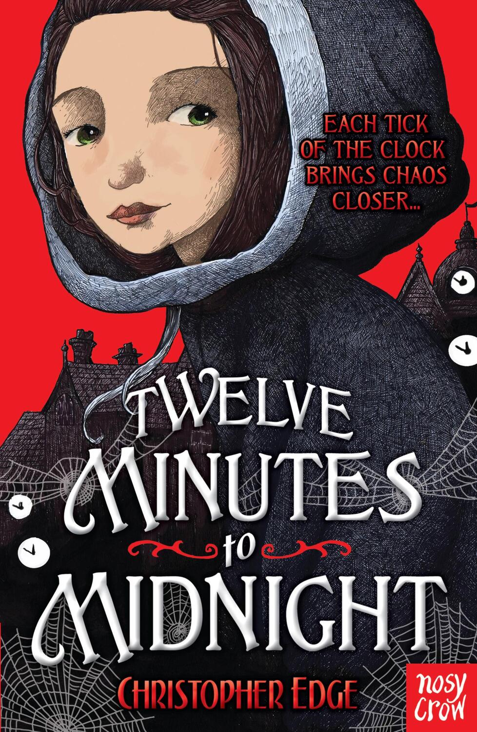 Cover: 9780857630506 | Twelve Minutes to Midnight | Christopher Edge | Taschenbuch | Englisch