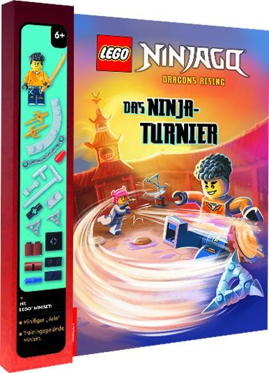 Cover: 9783960808602 | LEGO® NINJAGO® - Das Ninja-Turnier | Taschenbuch | LEGO® Ninjago