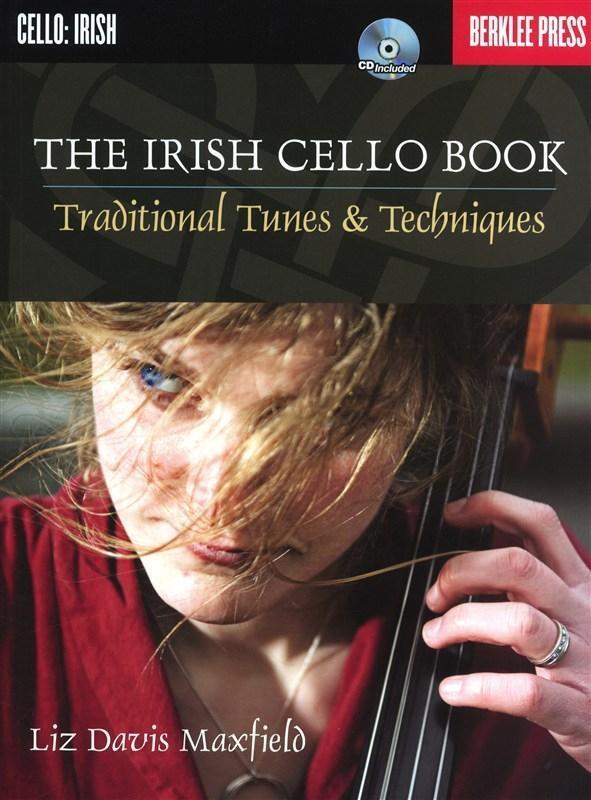 Cover: 9780876391372 | The Irish Cello Book: Traditional Tunes &amp; Techniques Book/Online Audio