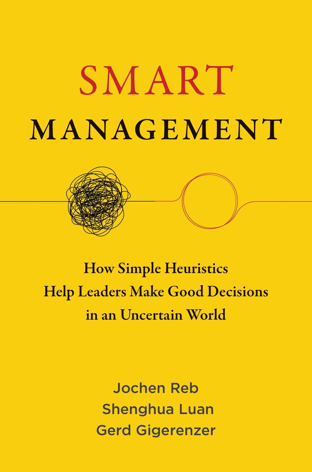 Cover: 9780262548014 | Smart Management | Jochen Reb (u. a.) | Taschenbuch | Englisch | 2024