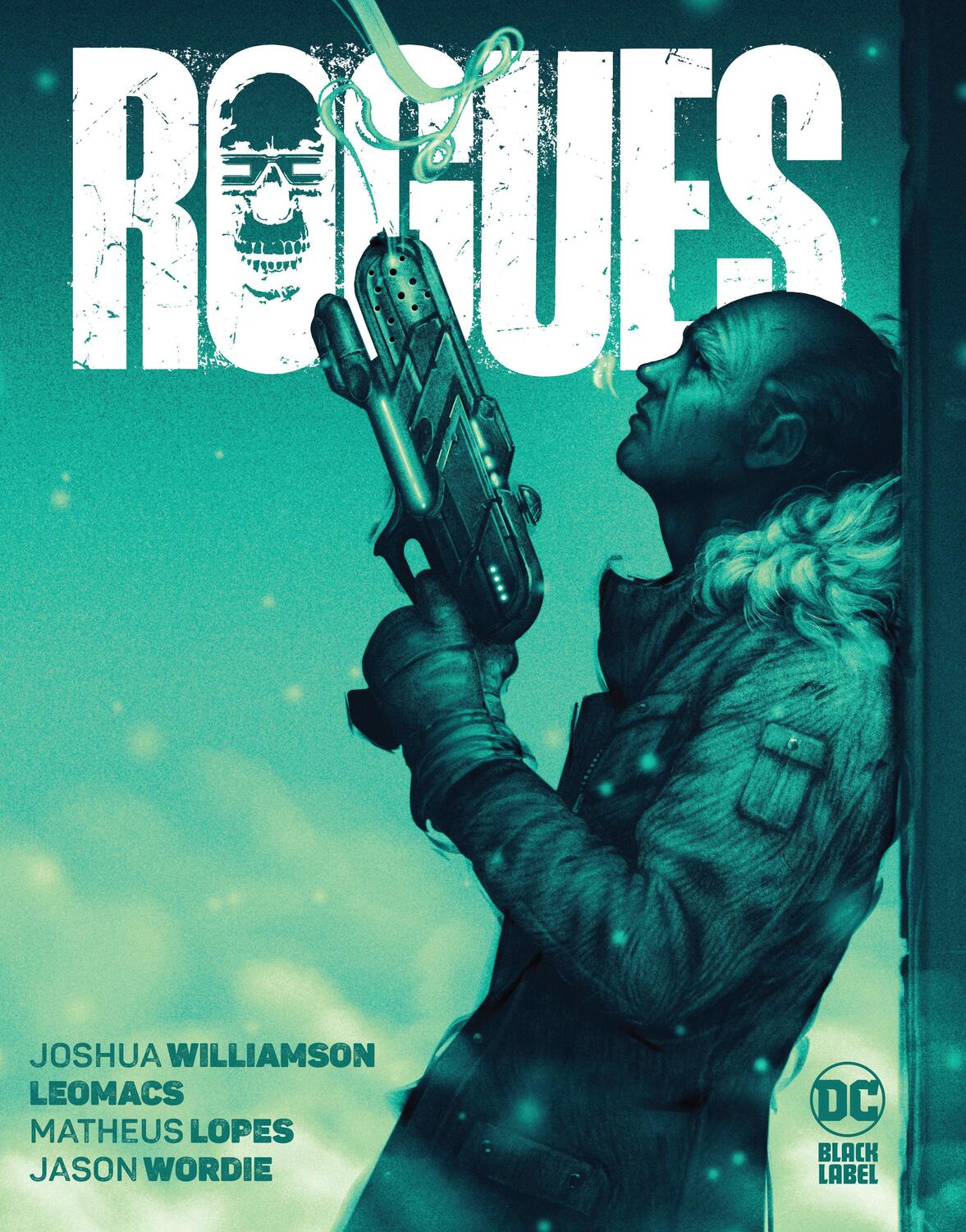 Cover: 9781779516855 | Rogues | Joshua Williamson (u. a.) | Buch | Englisch | 2022
