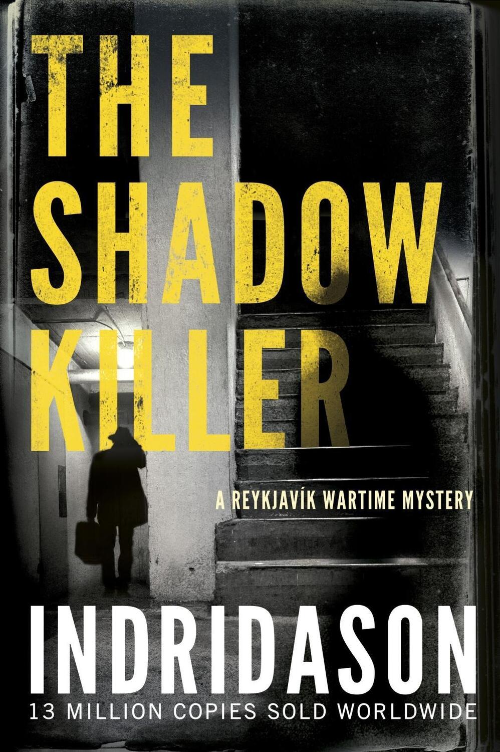 Cover: 9781911215073 | Indridason, A: The Shadow Killer | Arnaldur Indridason | Gebunden