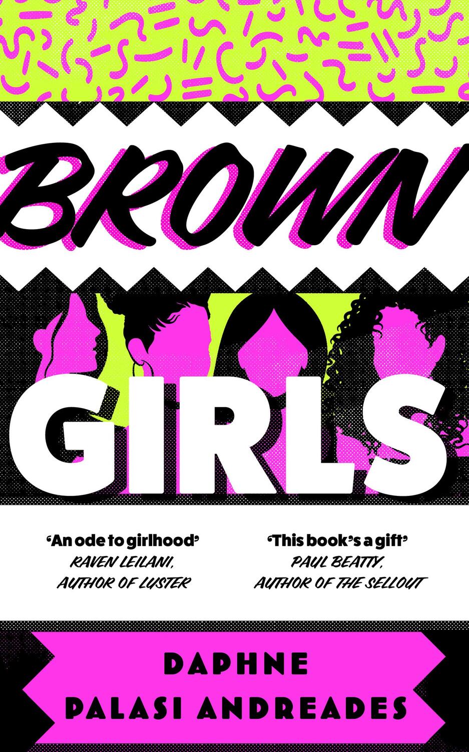 Cover: 9780008478056 | Brown Girls | Daphne Palasi Andreades | Buch | Gebunden | Englisch