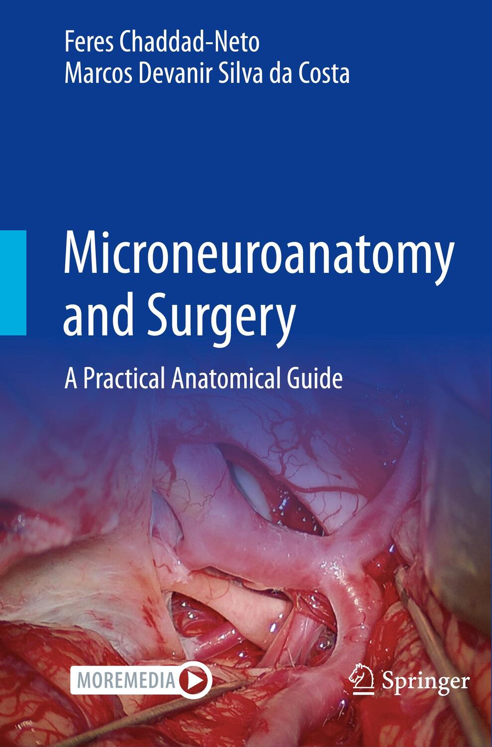 Cover: 9783030827496 | Microneuroanatomy and Surgery | A Practical Anatomical Guide | Buch