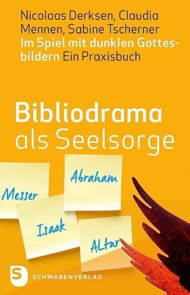 Cover: 9783796616952 | Bibliodrama als Seelsorge | Nicolaas Derksen (u. a.) | Taschenbuch