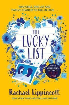 Cover: 9781398502604 | The Lucky List | Rachael Lippincott | Taschenbuch | Englisch | 2021