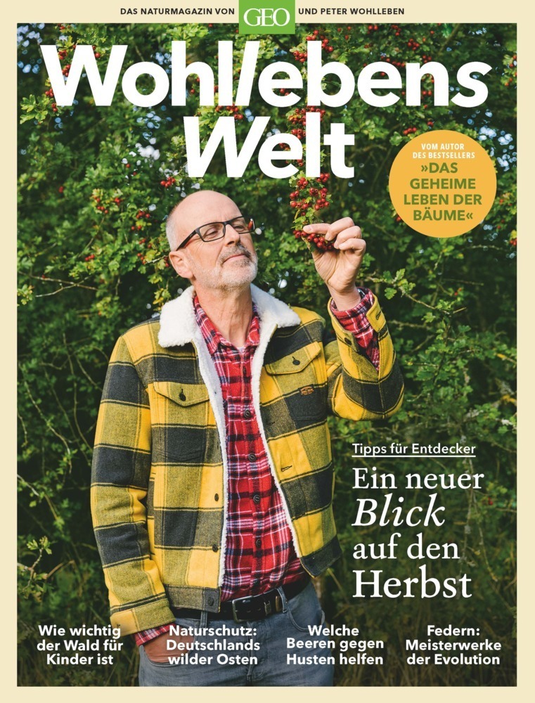 Cover: 9783652012089 | Wohllebens Welt / Wohllebens Welt 15/2022 - Ein neuer Blick auf den...