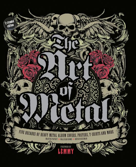 Cover: 9780764365973 | The Art of Metal | Martin Popoff (u. a.) | Buch | Gebunden | Englisch