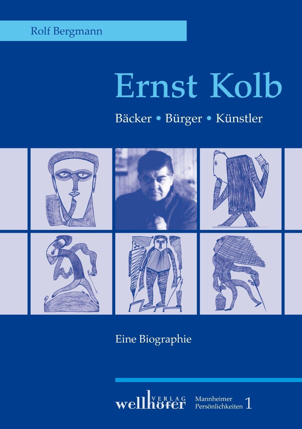 Cover: 9783954281428 | Ernst Kolb | Rolf Bergmann | Taschenbuch | 160 S. | Deutsch | 2013