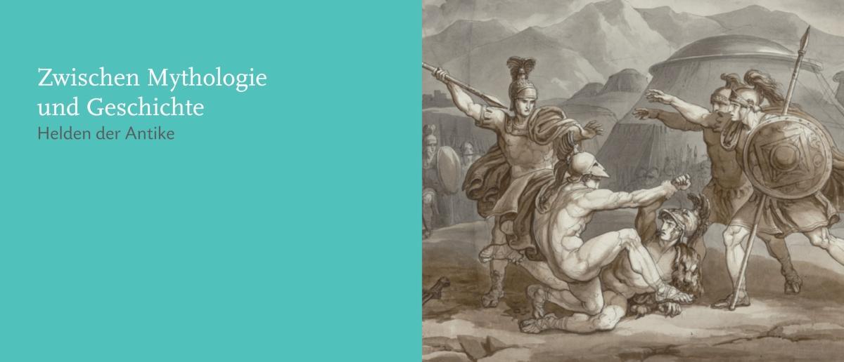 Bild: 9783775754521 | Götter, Helden und Verräter | Das Historienbild um 1800 | Zaunbauer