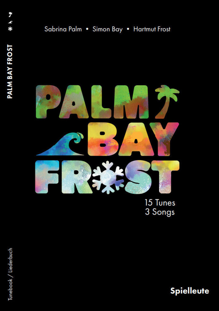 Cover: 9783943060232 | PALM BAY FROST | Sabrina Palm (u. a.) | Deutsch | 2023 | Folk.World