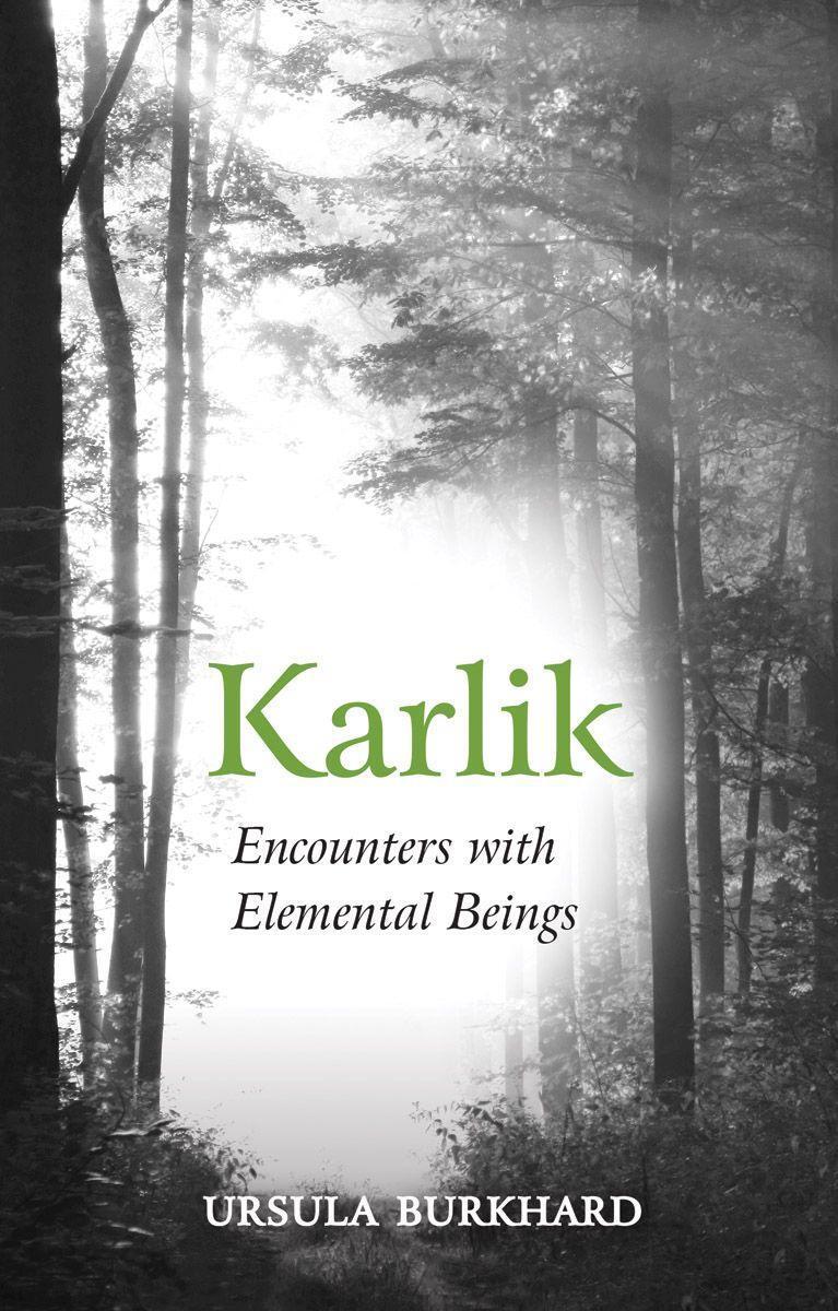 Cover: 9781782504443 | Karlik | Encounters with Elemental Beings | Ursula Burkhard | Buch