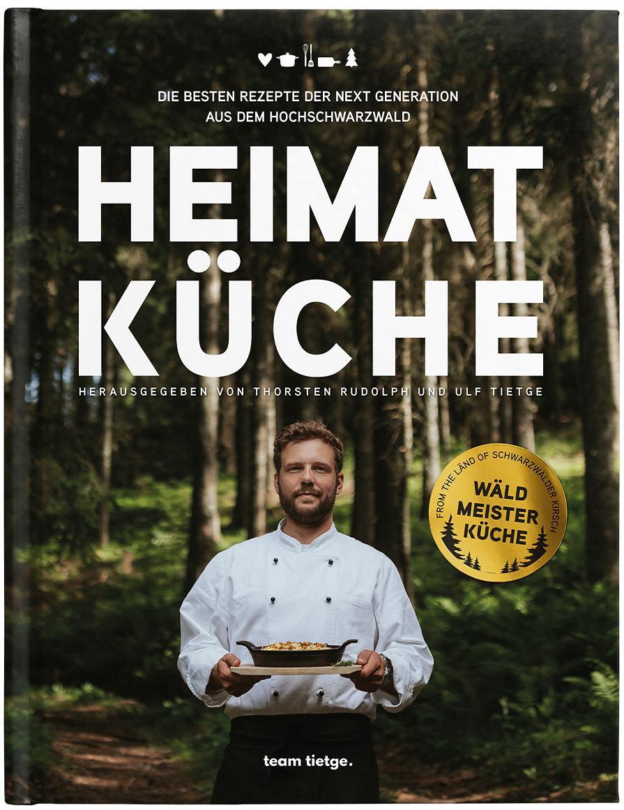 Cover: 9783949346040 | HEIMAT KÜCHE | Thorsten Rudolph (u. a.) | Buch | 240 S. | Deutsch