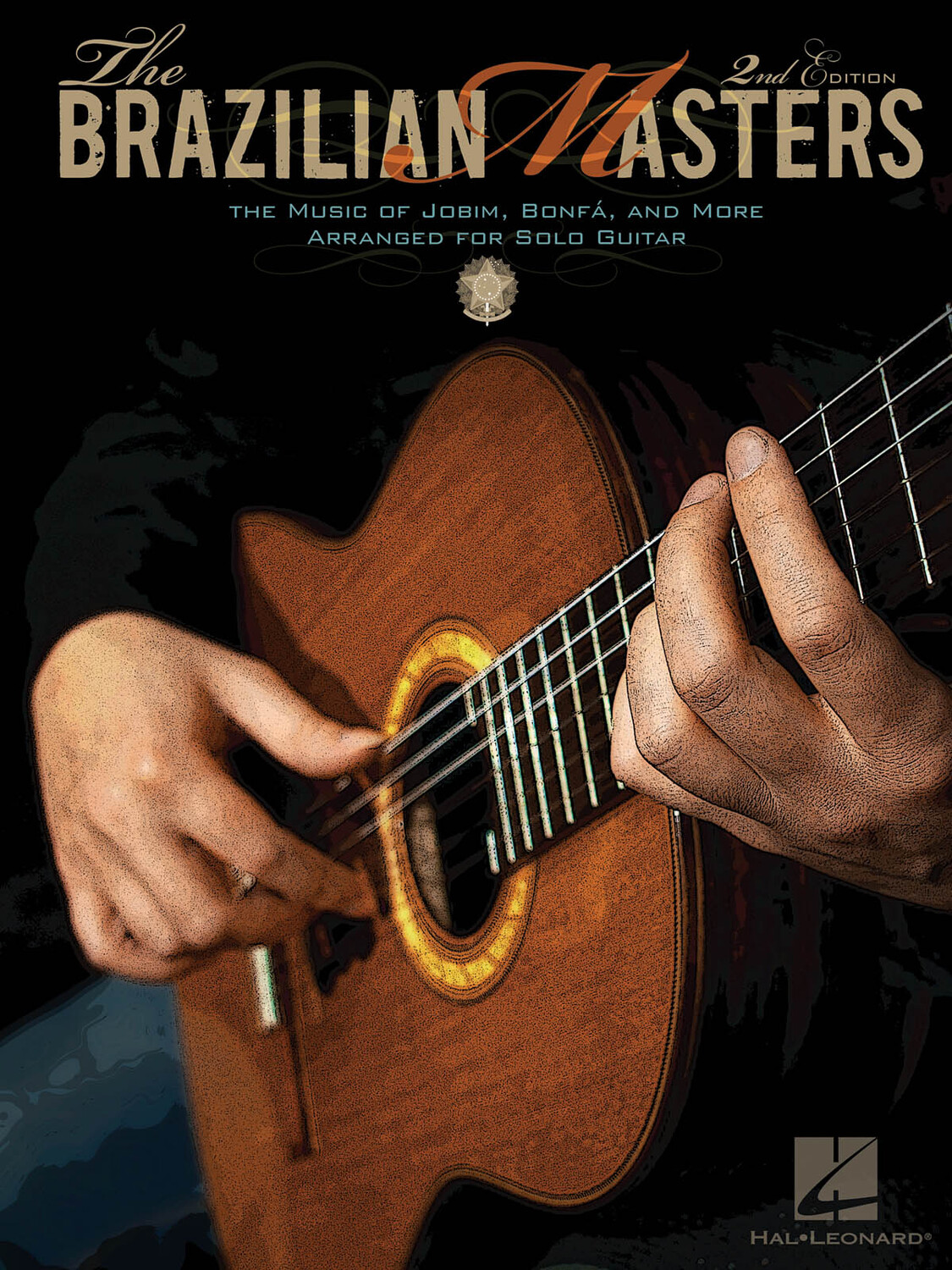 Cover: 73999788211 | The Brazilian Masters - 2nd Edition | Guitar Solo | Buch | 2000