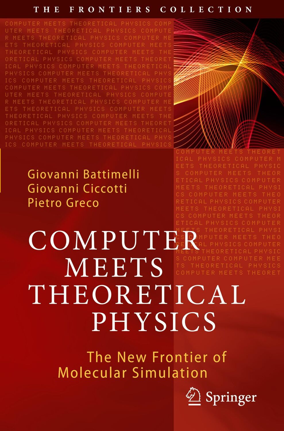 Cover: 9783030394011 | Computer Meets Theoretical Physics | Giovanni Battimelli (u. a.) | x