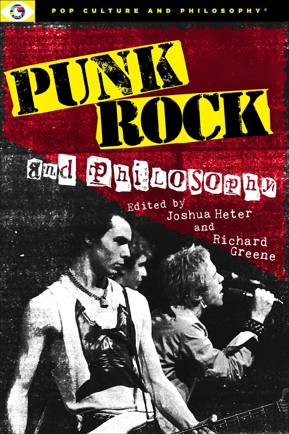 Cover: 9781637700228 | Post-Punk and Philosophy | Joshua Heter (u. a.) | Taschenbuch | 2022