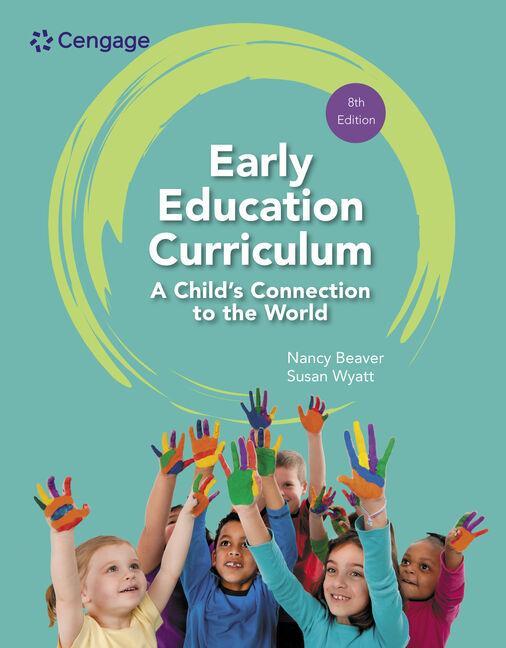 Cover: 9780357625446 | Early Education Curriculum: A Child's Connection to the World | Buch