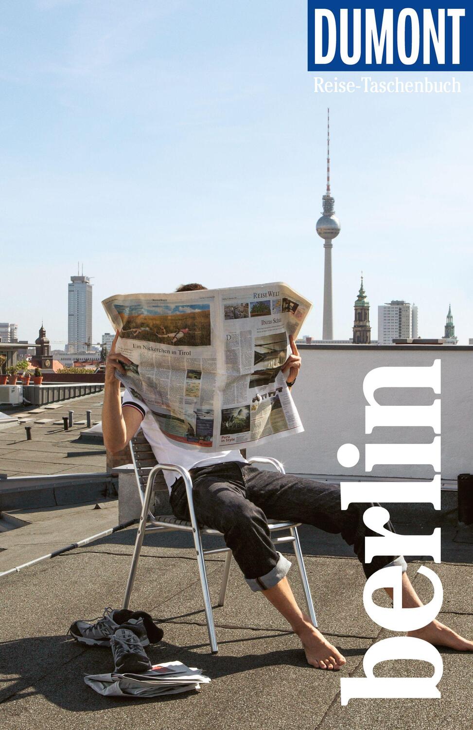 Cover: 9783616007298 | DuMont Reise-Taschenbuch Berlin | Enno Wiese | Taschenbuch | 312 S.