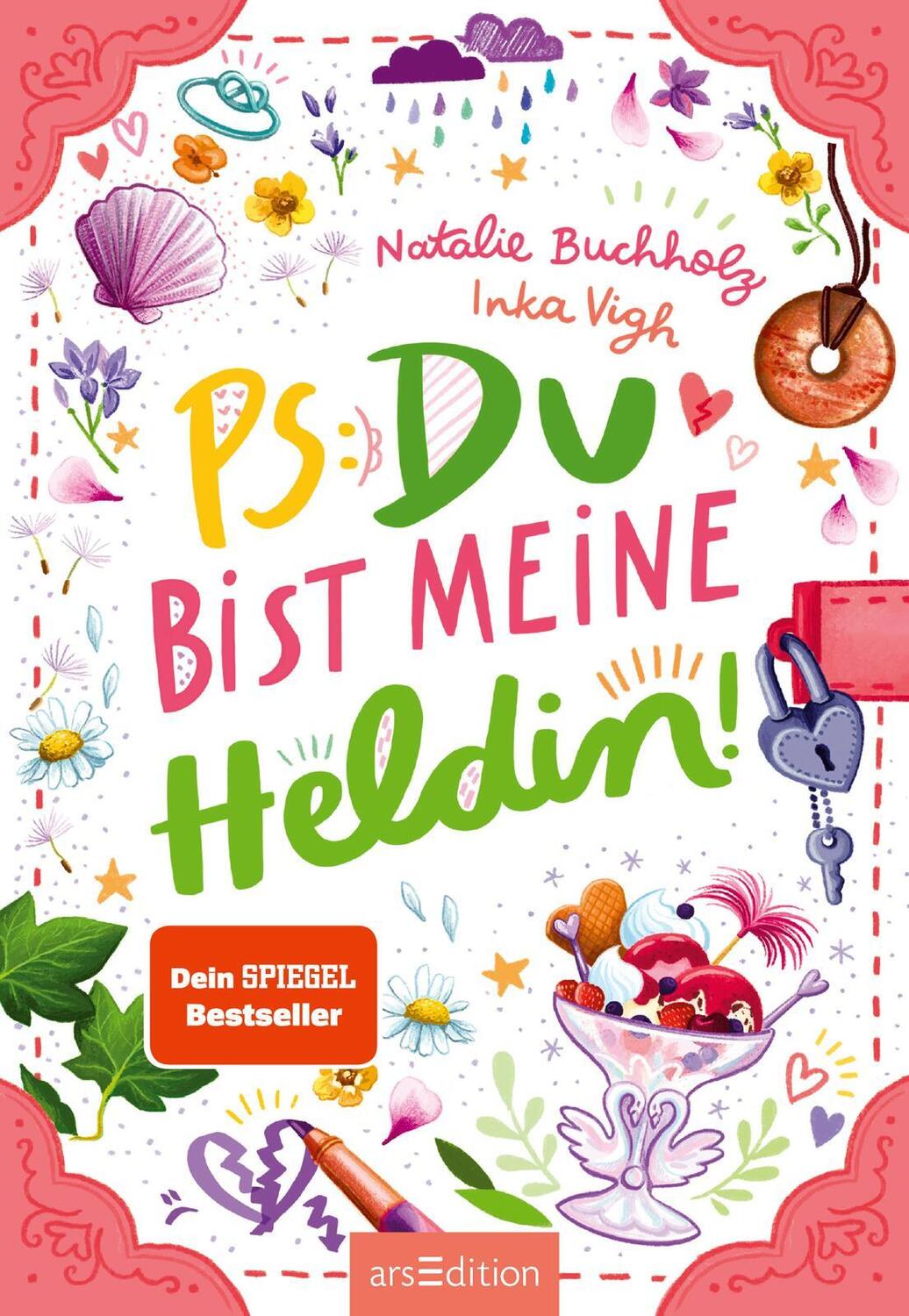 Bild: 9783845856186 | PS: Du bist meine Heldin! (PS: Du bist die Beste! 3) | Buchholz | Buch