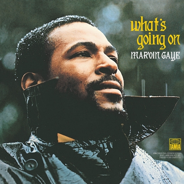 Cover: 600753534236 | What's Going On (Back To Black LP) | Marvin Gaye | Schallplatte | 2016