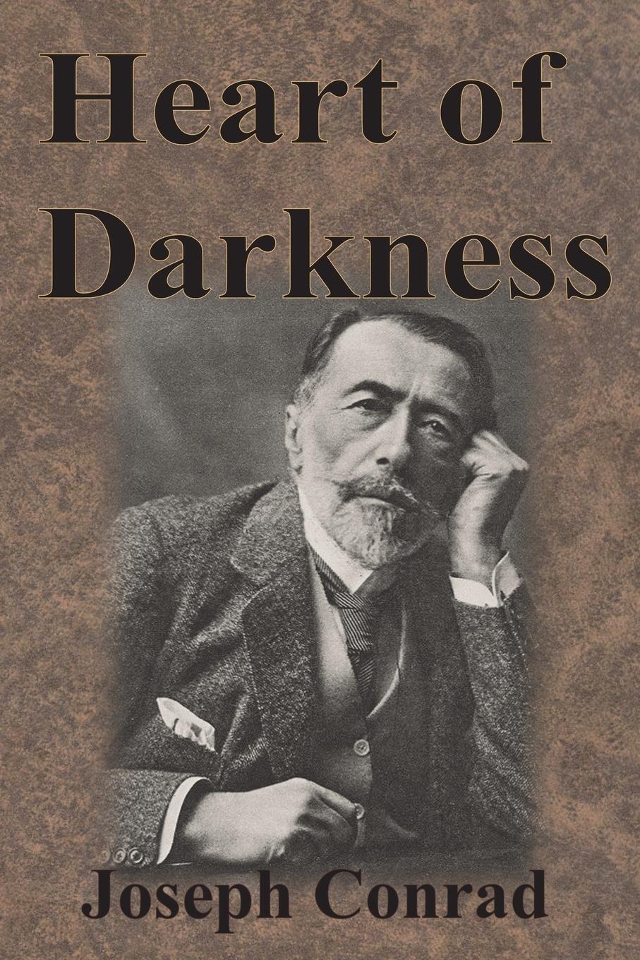 Cover: 9781945644344 | Heart of Darkness | Joseph Conrad | Taschenbuch | Paperback | 150 S.