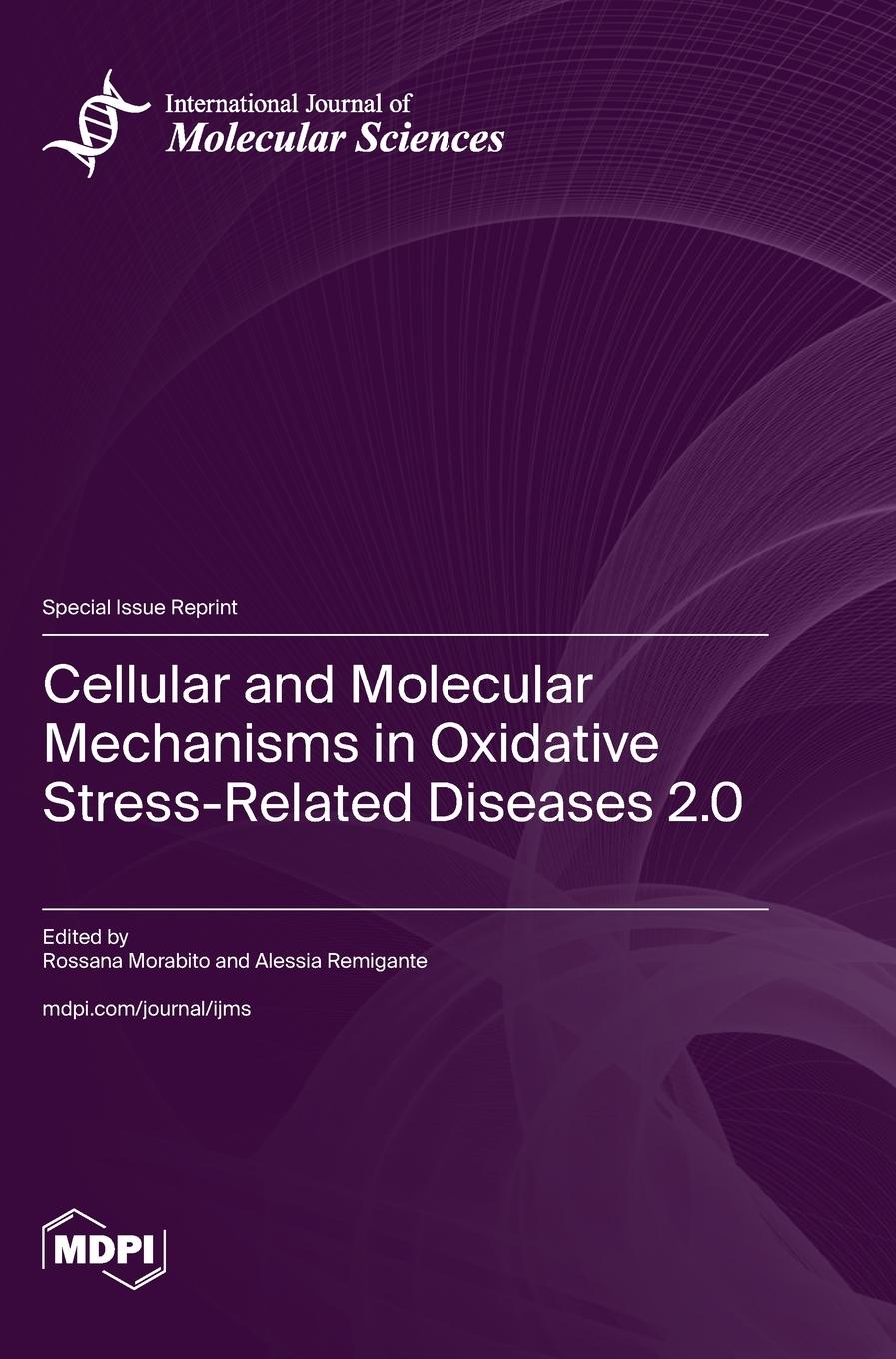 Cover: 9783725813742 | Cellular and Molecular Mechanisms in Oxidative Stress-Related...