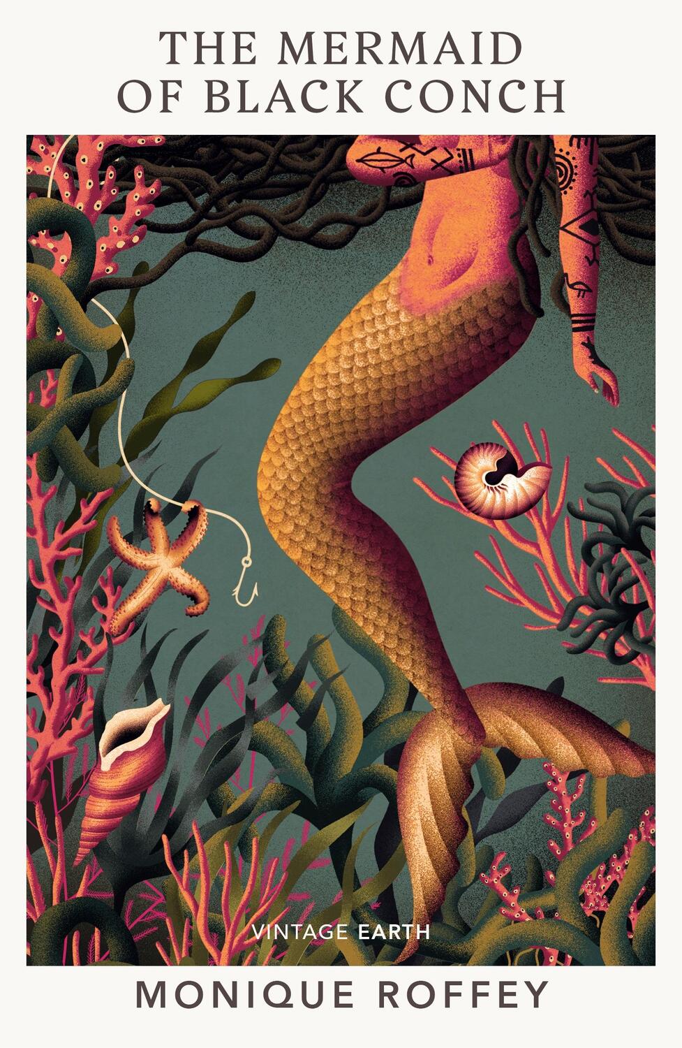 Cover: 9781784878023 | The Mermaid of Black Conch | Monique Roffey | Taschenbuch | 256 S.