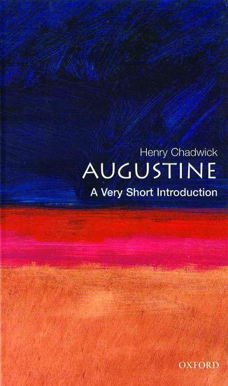 Cover: 9780192854520 | Augustine: A Very Short Introduction | Henry Chadwick | Taschenbuch