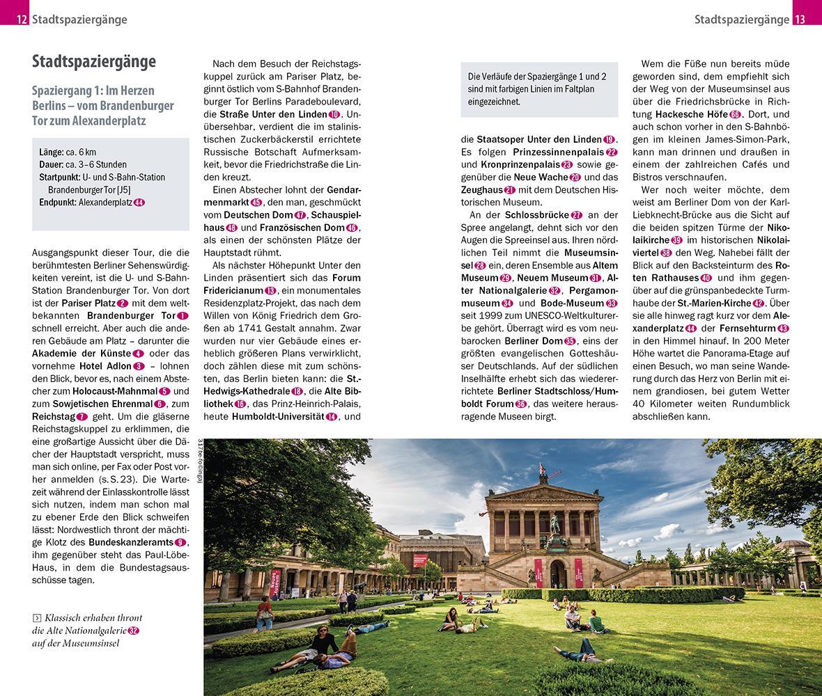 Bild: 9783831736416 | Reise Know-How CityTrip Berlin | Kristine Jaath | Taschenbuch | 2023