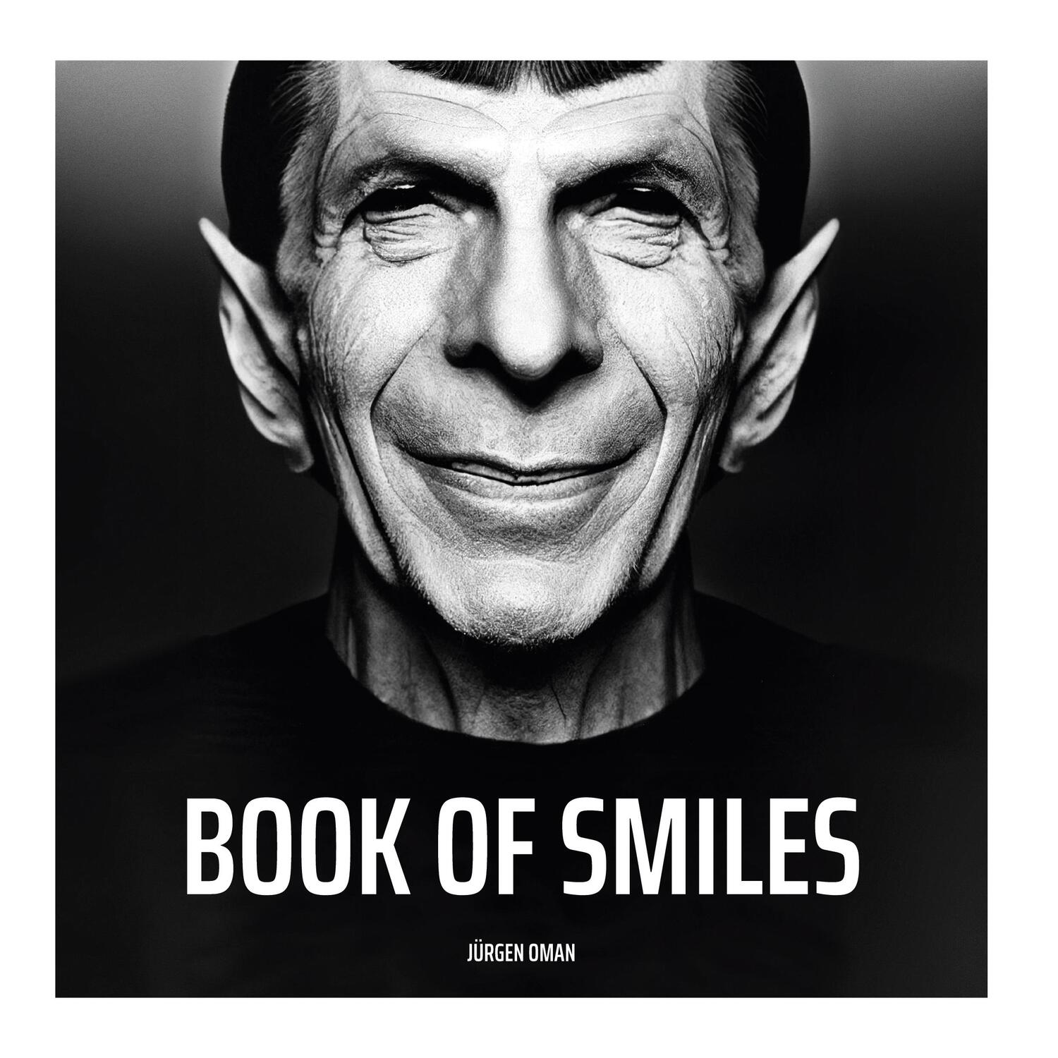 Cover: 9783756809349 | Book of Smiles | Jürgen Oman | Buch | HC gerader Rücken kaschiert