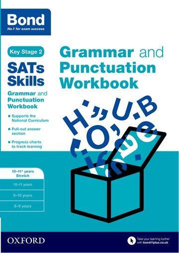 Cover: 9780192745620 | Bond SATs Skills: Grammar and Punctuation Workbook | Bond 11 (u. a.)