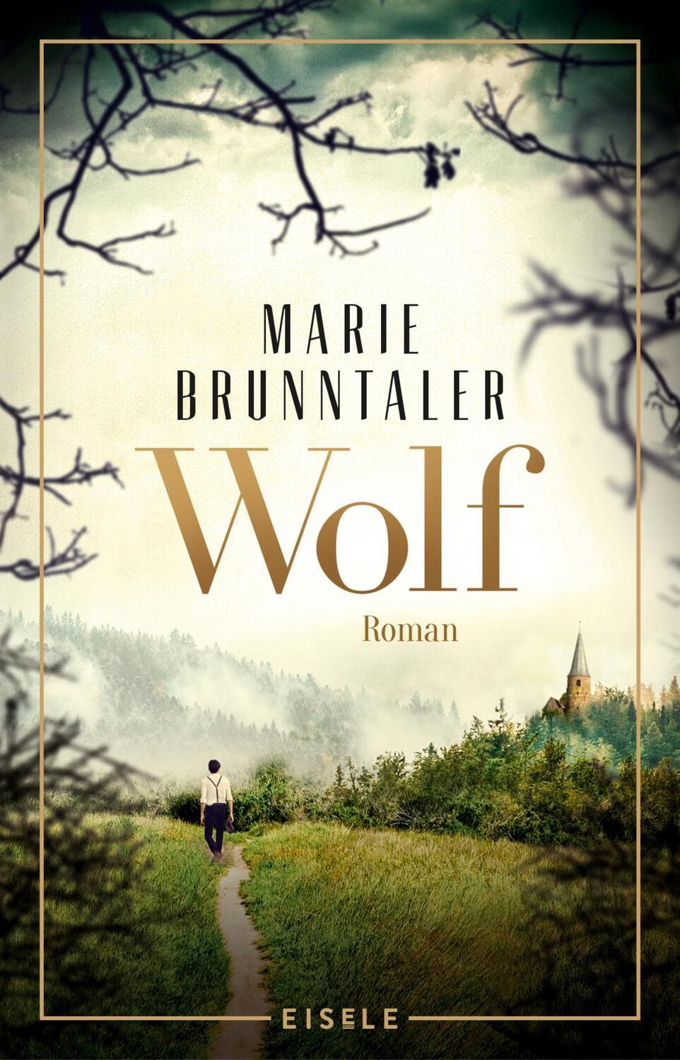 Cover: 9783961610976 | Wolf | Roman Ein packender historischer Schwarzwaldroman | Brunntaler
