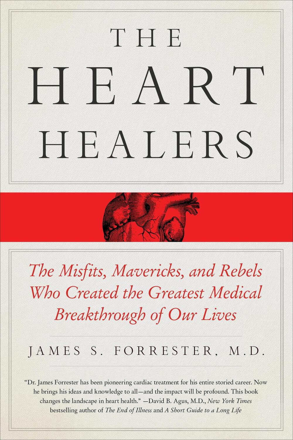 Cover: 9781250105400 | The Heart Healers | James Forrester | Taschenbuch | Englisch | 2016