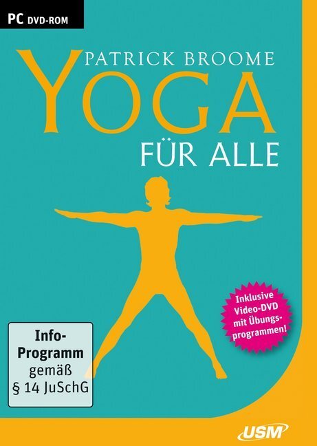 Cover: 9783803226631 | Yoga für alle, DVD-ROM | Inklusive Video-DVD mit Übungsprogrammen!