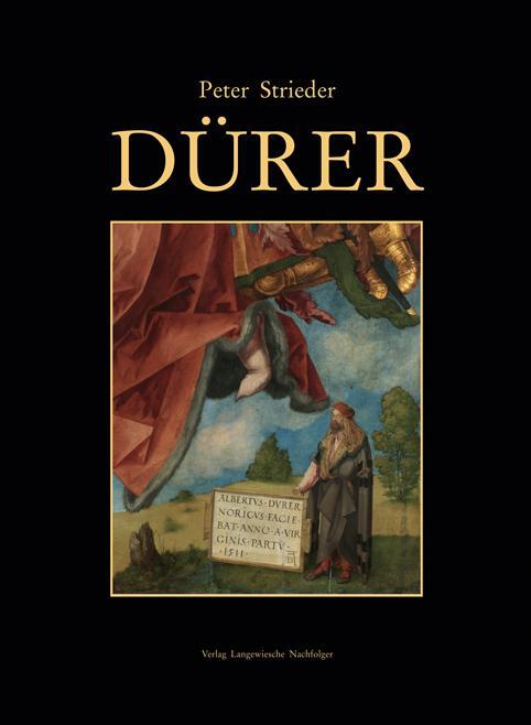 Cover: 9783784591421 | Dürer | Peter Strieder | Buch | im Schuber | 400 S. | Deutsch | 2012