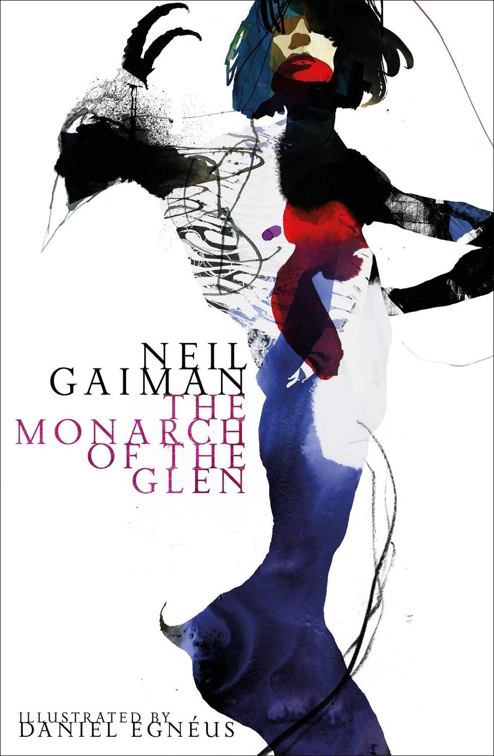 Cover: 9781472235435 | The Monarch of the Glen | Neil Gaiman | Buch | ILLUSTRATED EDITION