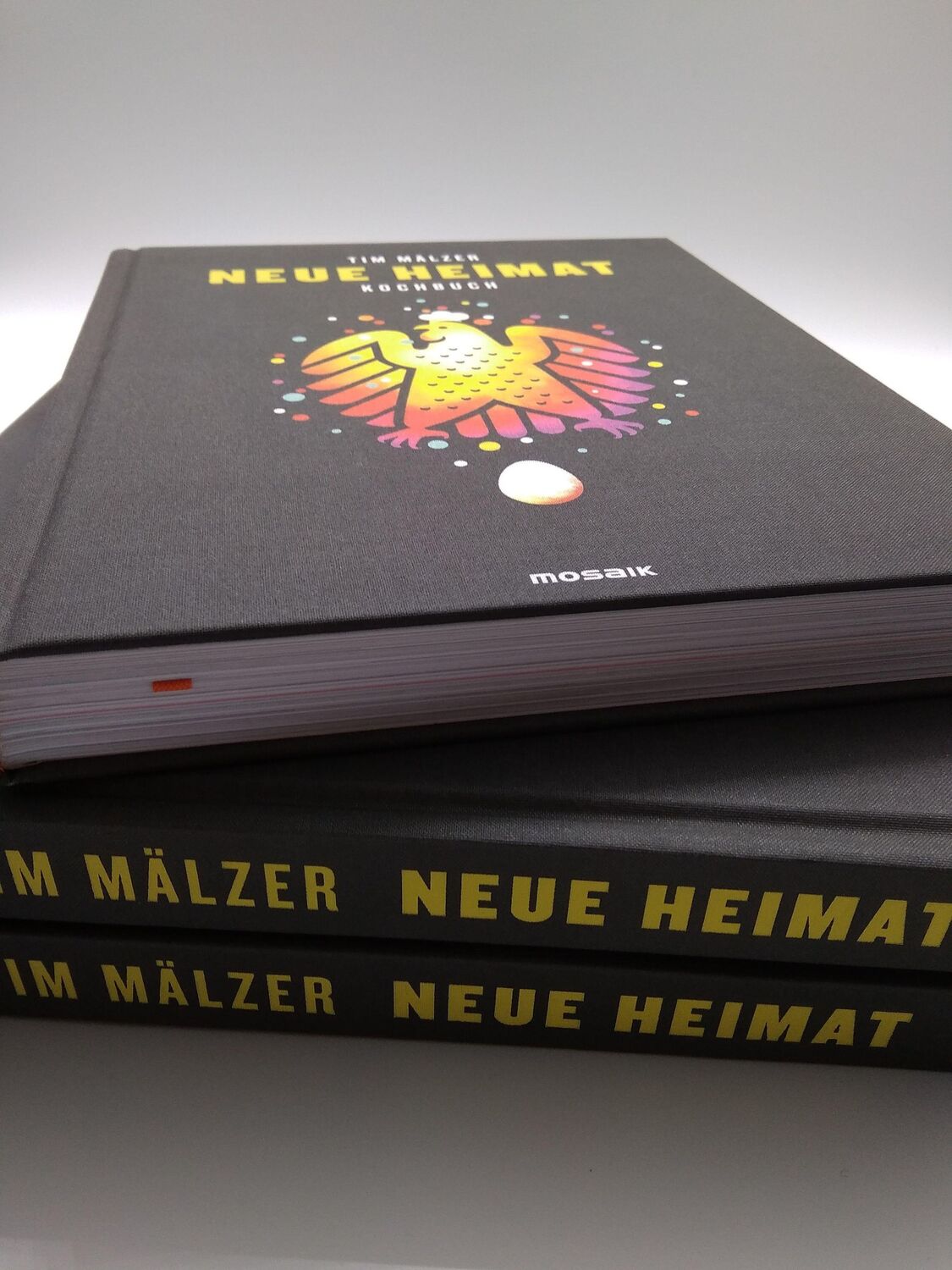 Bild: 9783442393381 | Neue Heimat | Tim Mälzer | Buch | 304 S. | Deutsch | 2018 | Mosaik