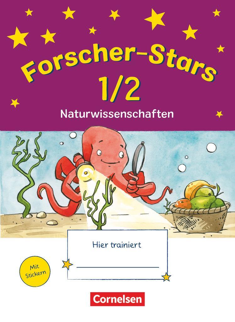 Cover: 9783637026414 | Forscher-Stars 1./2. Schuljahr - Naturwissenschaften | Sibylle Wayand