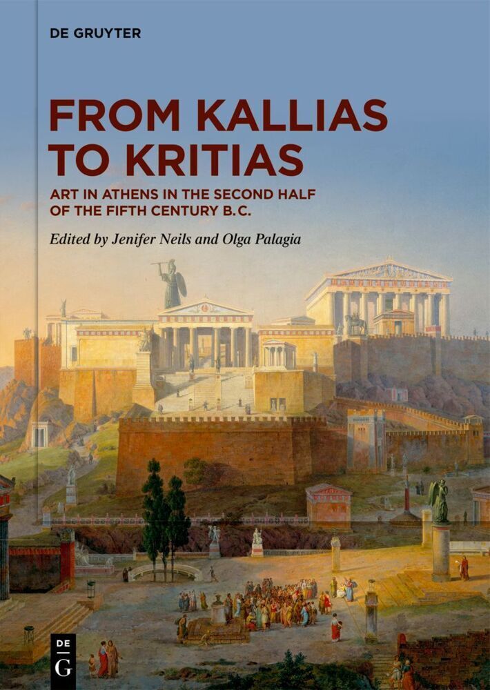 Cover: 9783110680928 | From Kallias to Kritias | Jenifer Neils (u. a.) | Buch | IX | Englisch