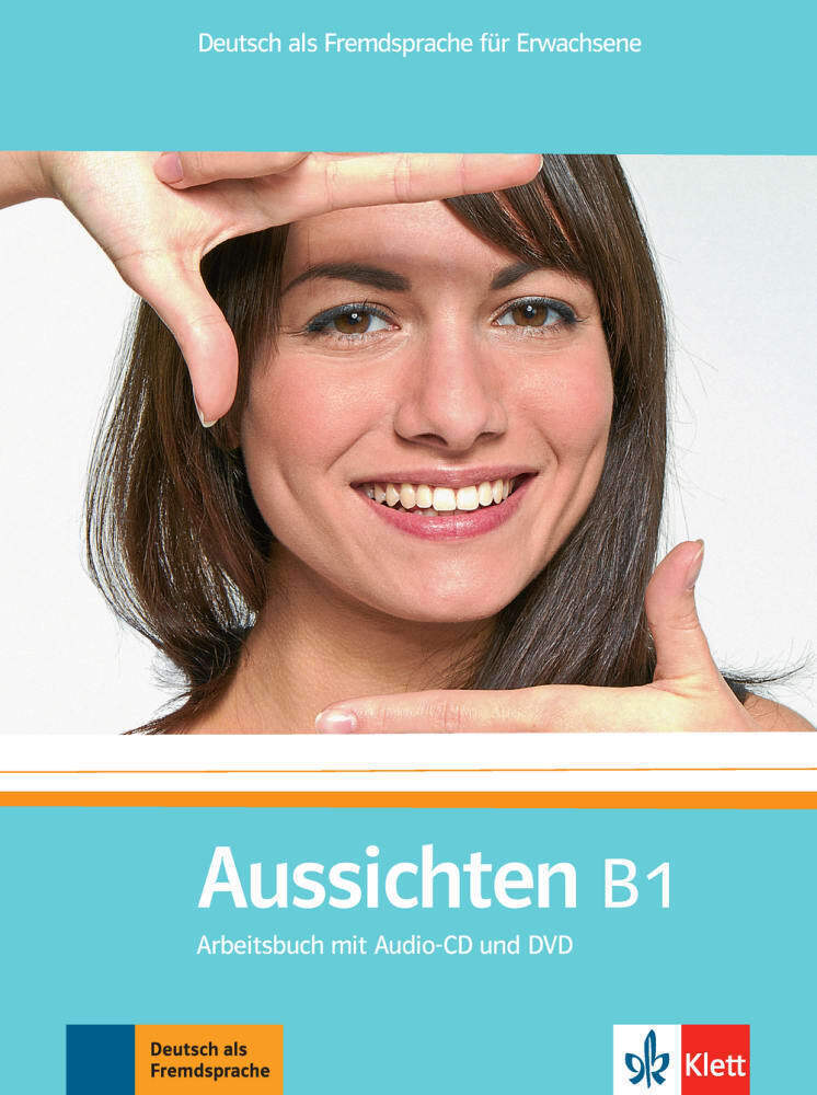 Cover: 9783126762212 | Arbeits-/Materialienbuch, m.1 Audio-CD + DVD | Niveau B1 | Taschenbuch