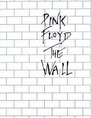 Cover: 9780825610769 | Pink Floyd - The Wall: Arranged for Piano/Vocal/Guitar | Taschenbuch
