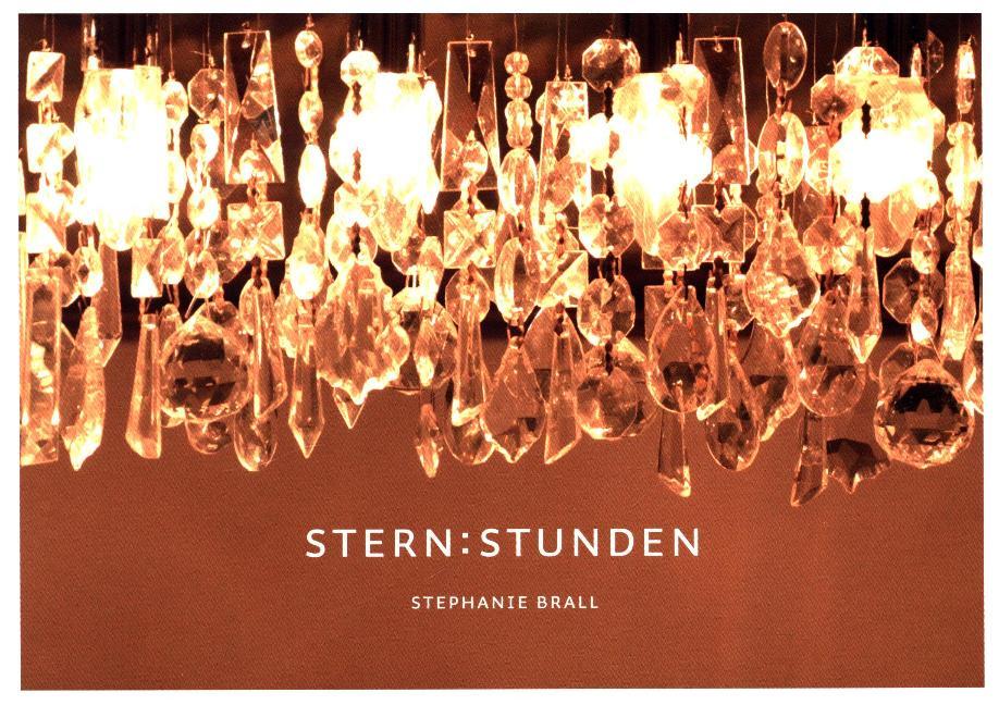 Cover: 4250454729224 | Postkartenbuch "STERN:STUNDEN" | Stephanie Brall | Taschenbuch | 20 S.