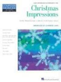 Cover: 9781423431688 | Christmas Impressions | Nine Traditional Carols for Piano Solo | Linn