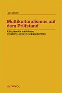Cover: 9783940938435 | Multikulturalismus auf dem Prüfstand | Imke Leicht | Deutsch | 2009