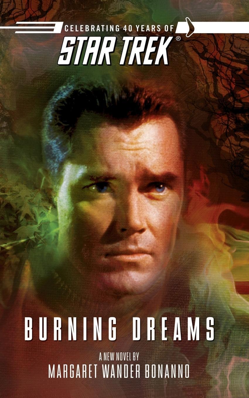 Cover: 9781451613445 | Star Trek | The Original Series: Burning Dreams | Bonanno | Buch