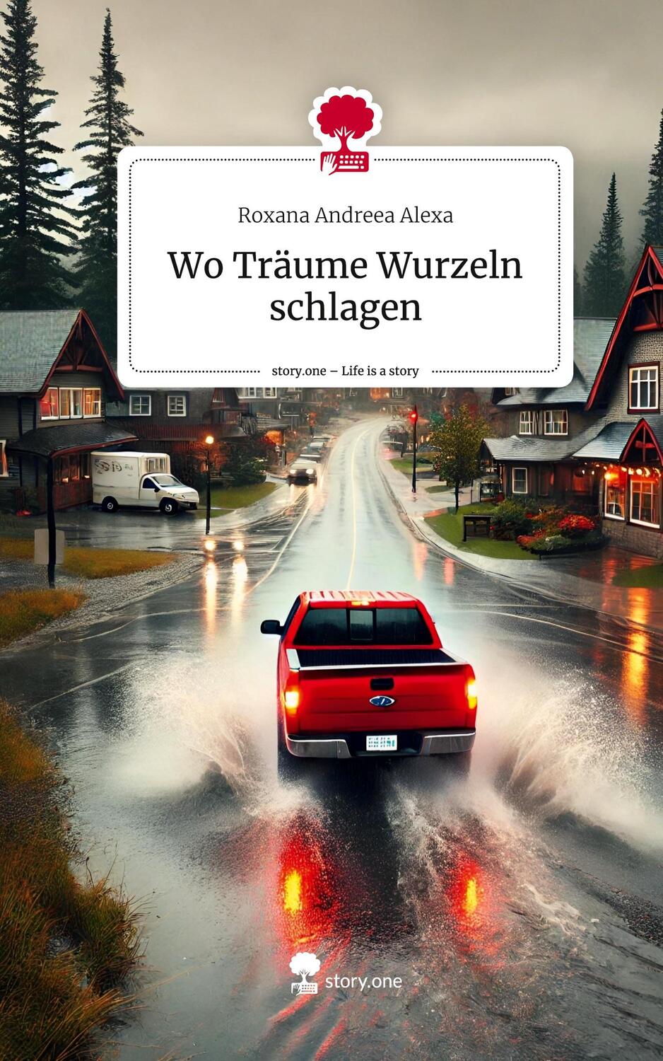 Cover: 9783711563484 | Wo Träume Wurzeln schlagen. Life is a Story - story.one | Alexa | Buch