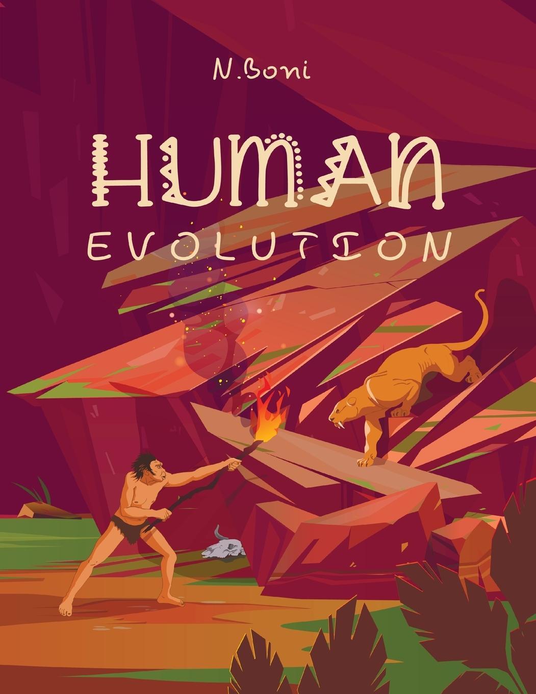 Cover: 9789659302901 | Human Evolution | N. Boni | Taschenbuch | Paperback | Englisch | 2022