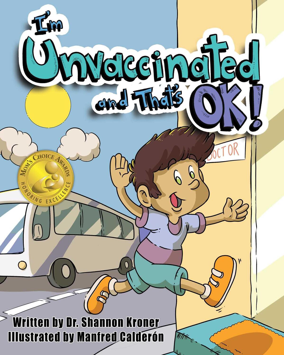Cover: 9781510778191 | I'm Unvaccinated and That's Ok! | Shannon Kroner | Buch | Englisch
